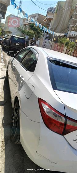 تويوتا كورولا